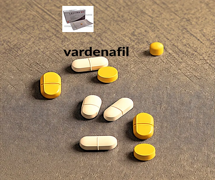 Vardenafil 3